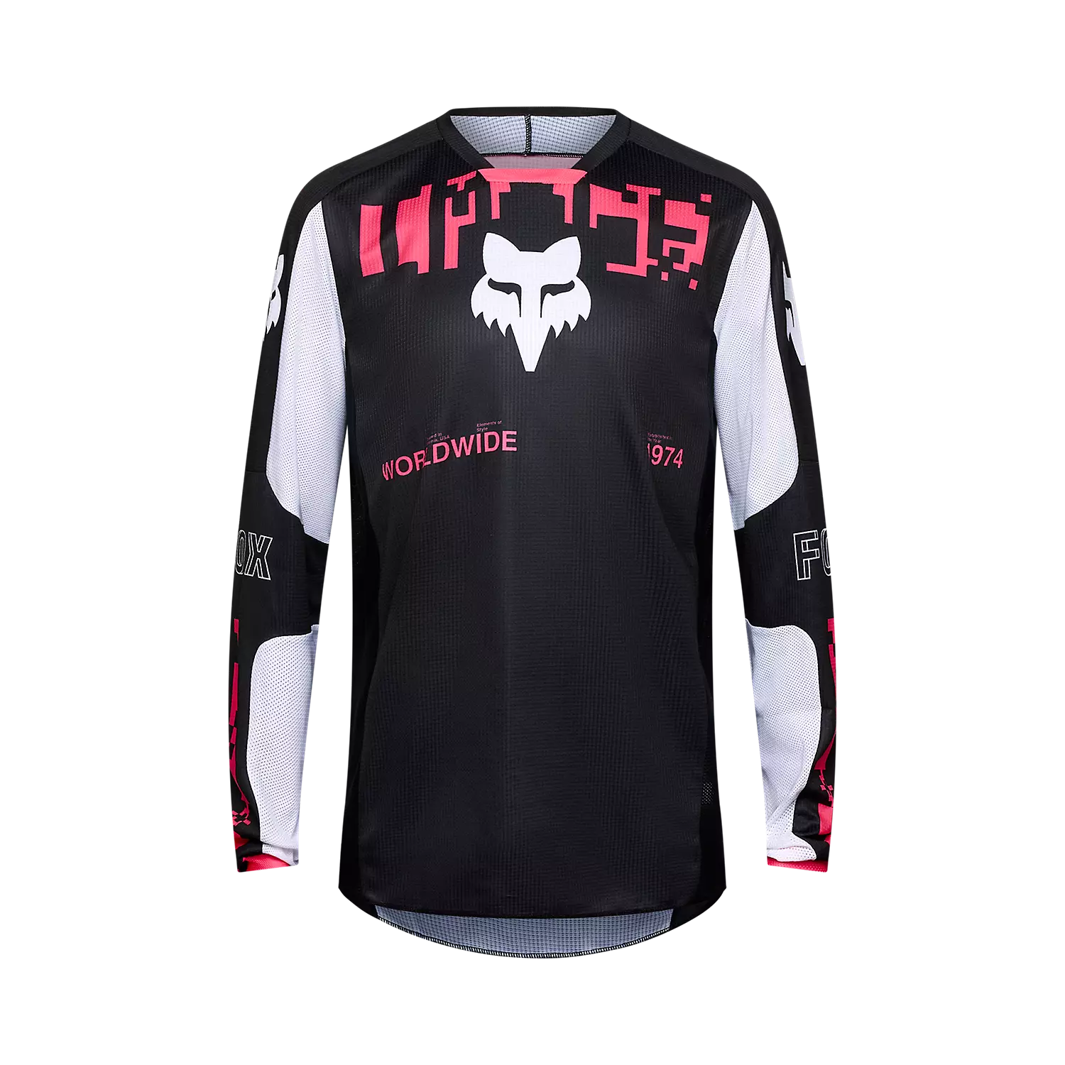 Fox Racing 180 Digi Image Jersey