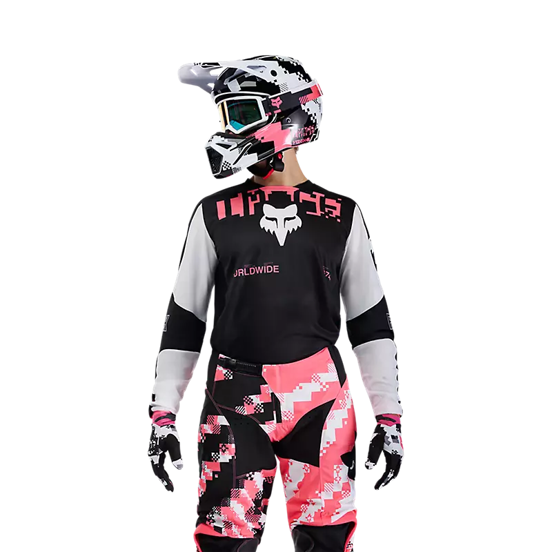 Fox Racing 180 Digi Image Jersey - Image 3