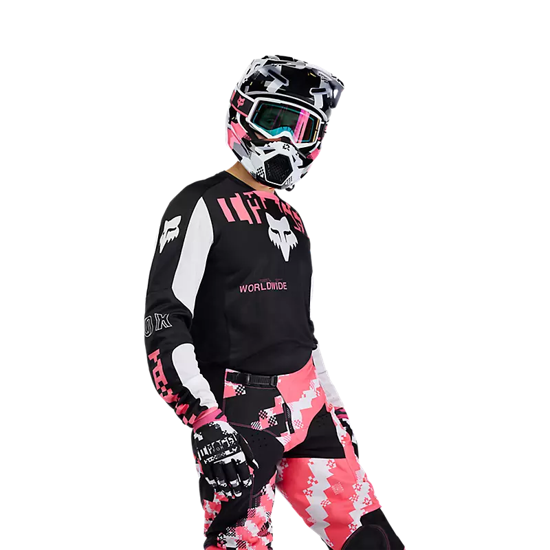 Fox Racing 180 Digi Image Jersey - Image 5