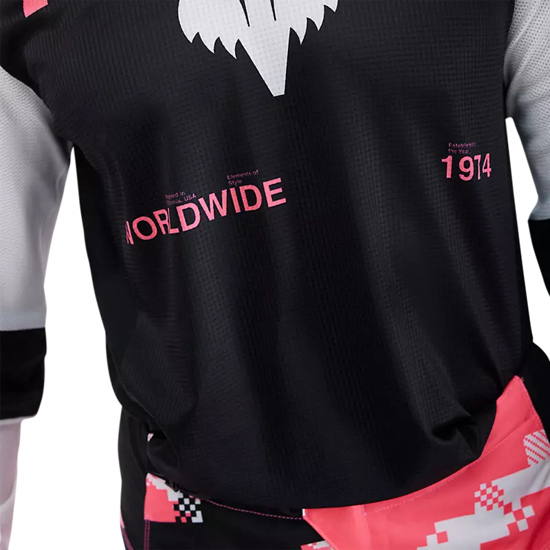 Fox Racing 180 Digi Image Jersey - Image 7