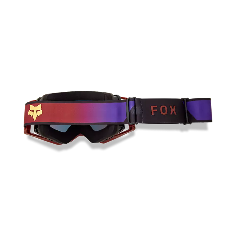 Fox Racing Airspace Drip Mirrored Lens Goggles - Image 2