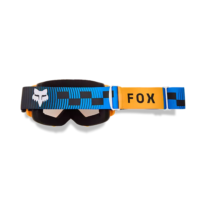 Fox Racing Main Collect Mirrored Lens Goggles - Image 2