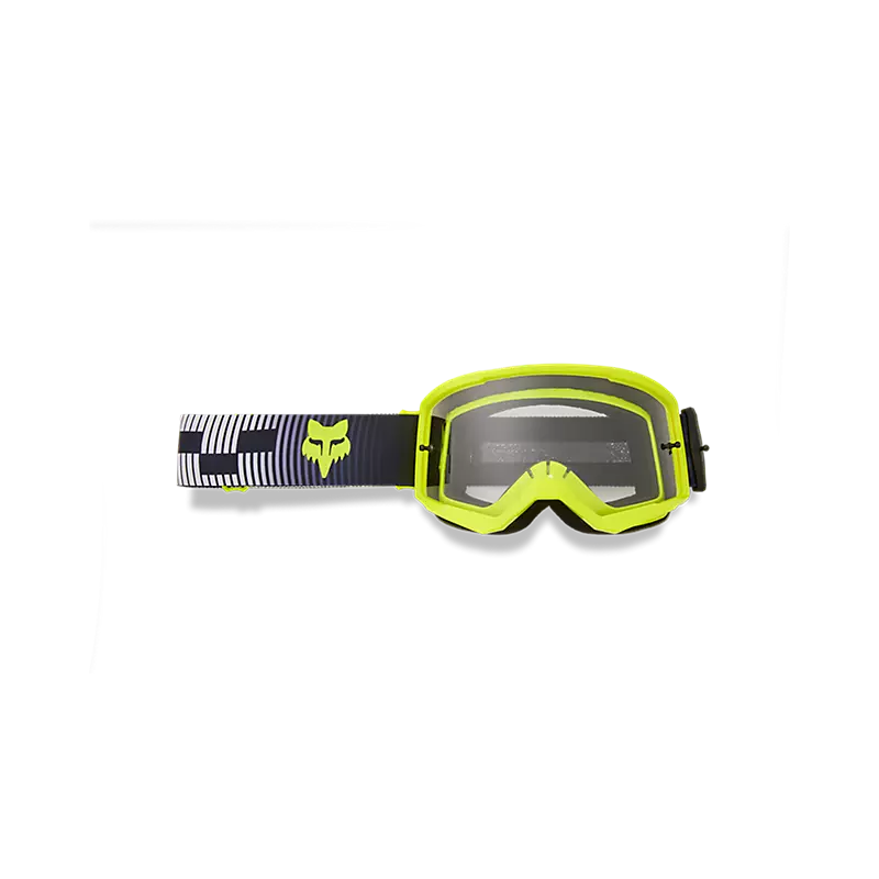 Fox Racing Main Collect Mirrored Lens Goggles - Image 3