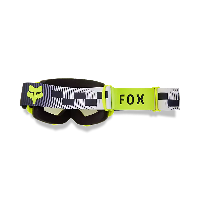 Fox Racing Main Collect Mirrored Lens Goggles - Image 4