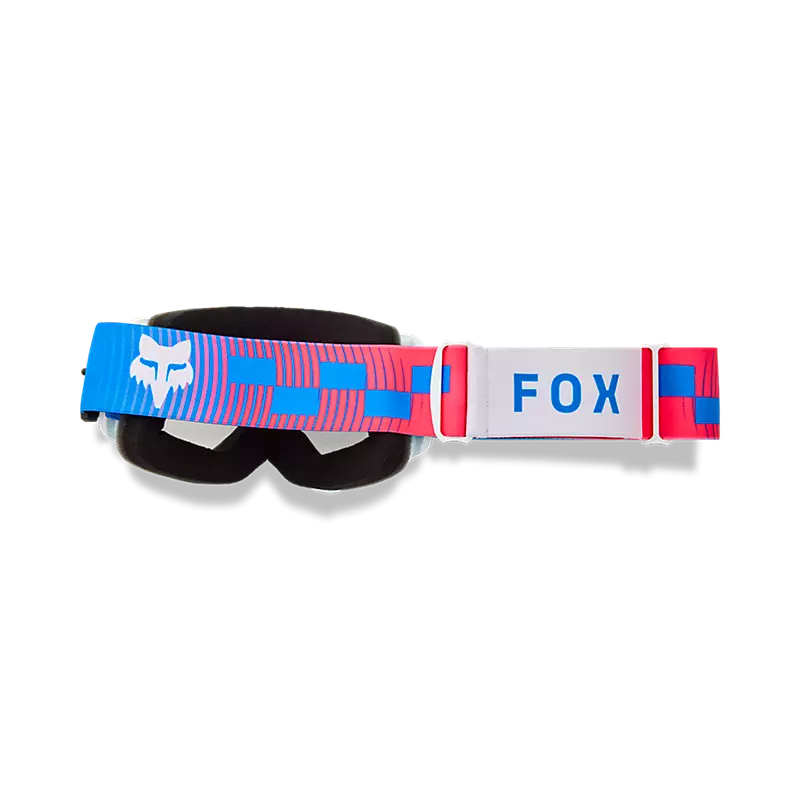 Fox Racing Main Collect Mirrored Lens Goggles - Image 8