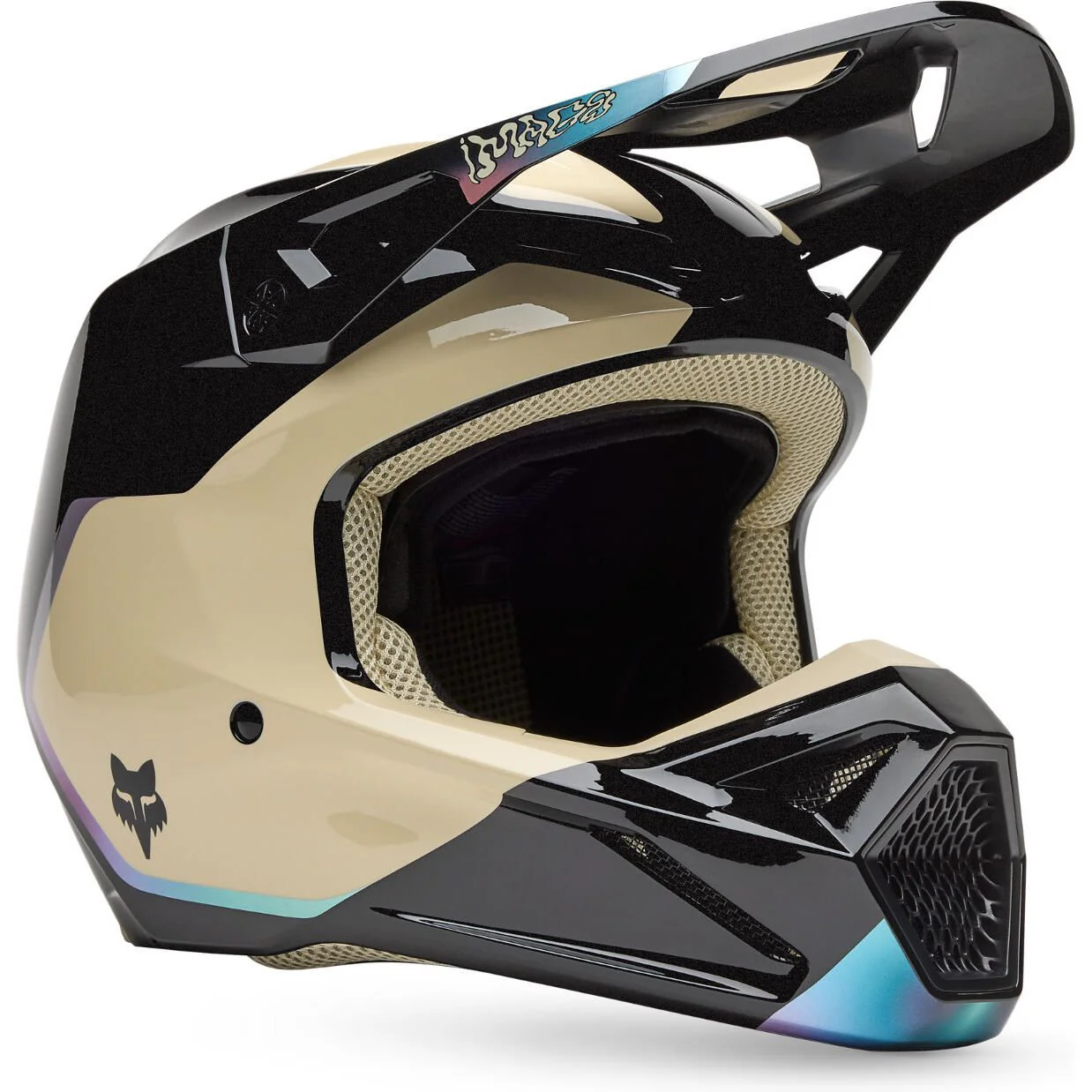 Fox Racing V1 Hello Future MIPS Helmet - 2025