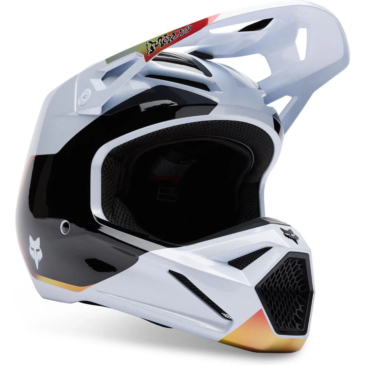 Fox Racing V1 Hello Future MIPS Helmet - 2025 - Image 10