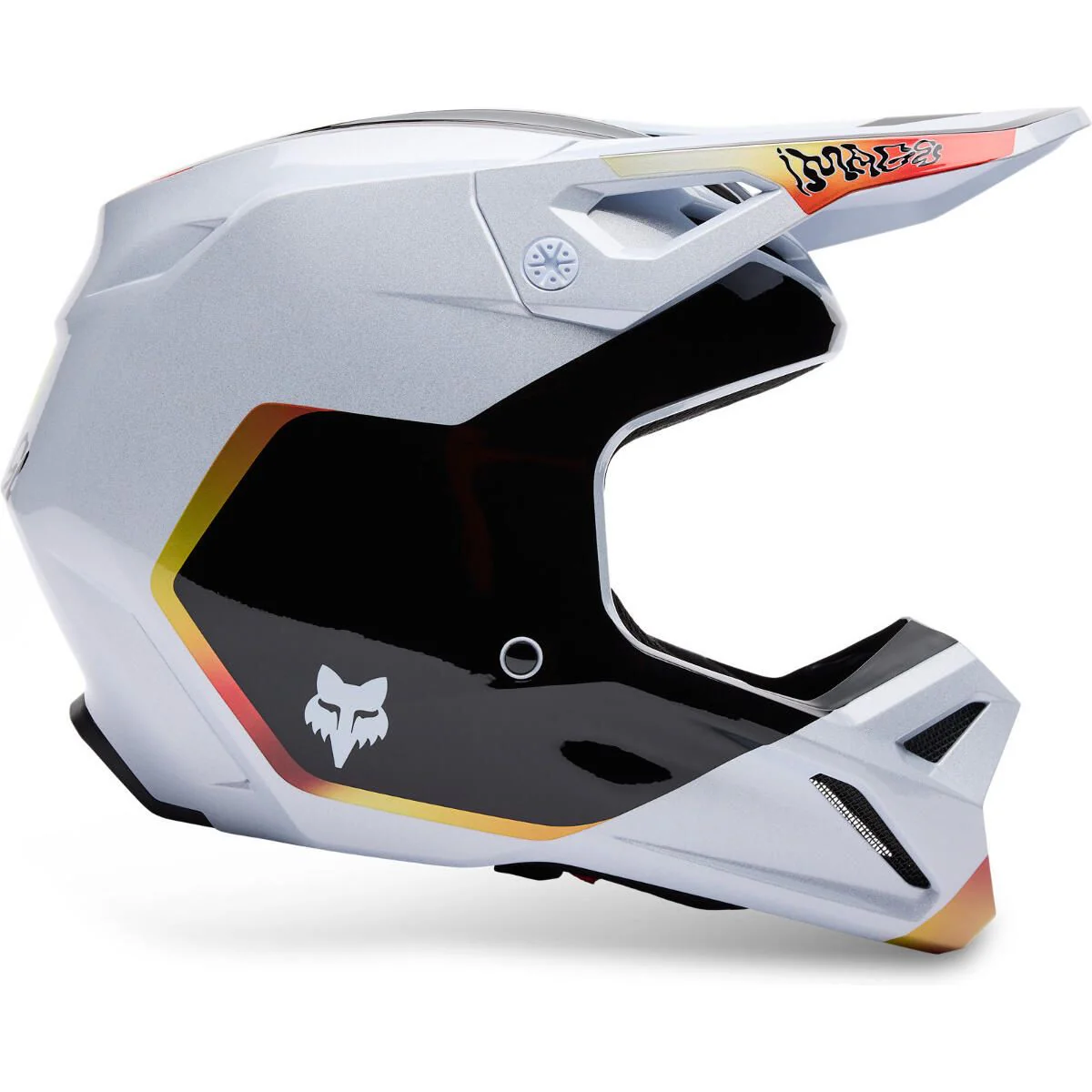 Fox Racing V1 Hello Future MIPS Helmet - 2025 - Image 11