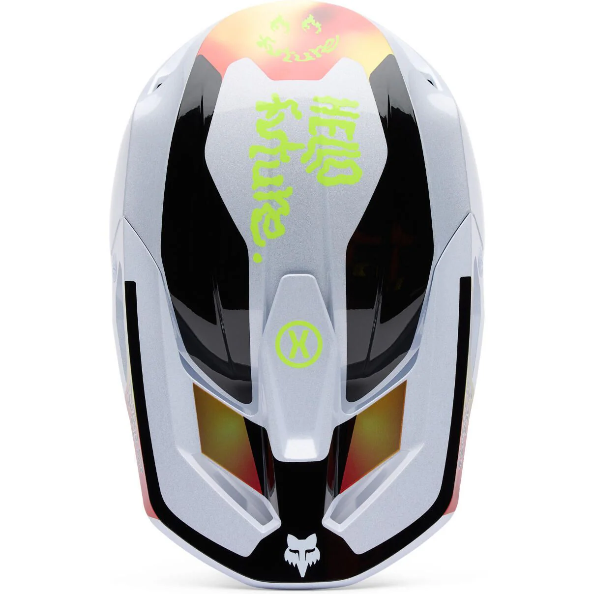 Fox Racing V1 Hello Future MIPS Helmet - 2025 - Image 13