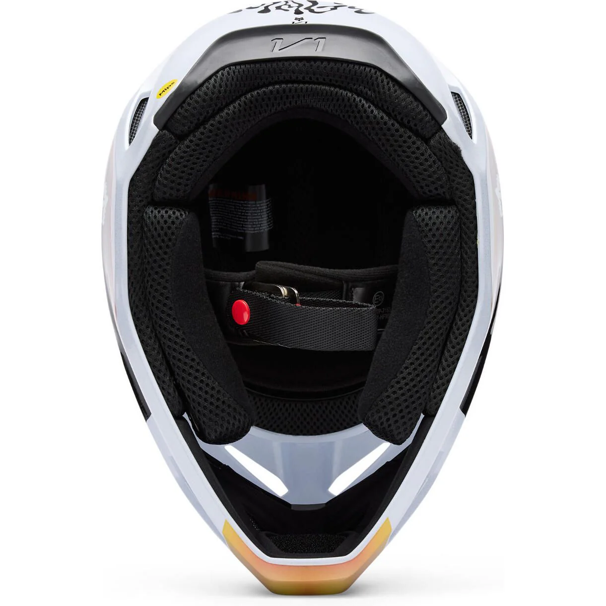Fox Racing V1 Hello Future MIPS Helmet - 2025 - Image 15