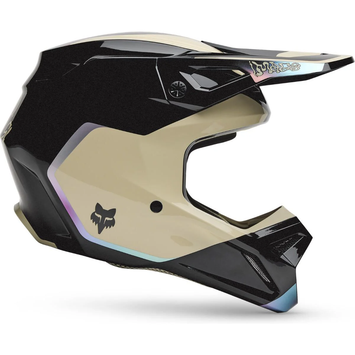 Fox Racing V1 Hello Future MIPS Helmet - 2025 - Image 2