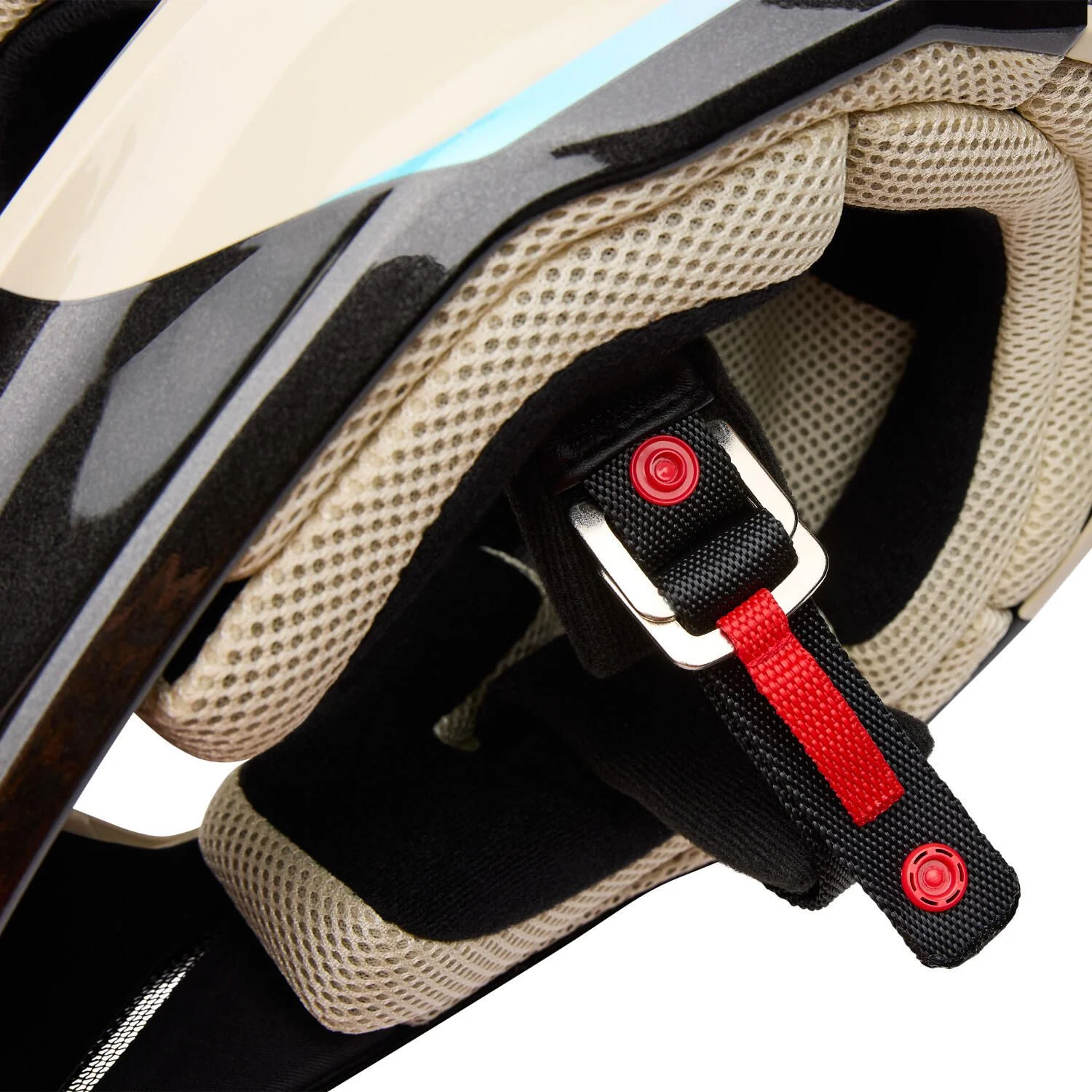 Fox Racing V1 Hello Future MIPS Helmet - 2025 - Image 7