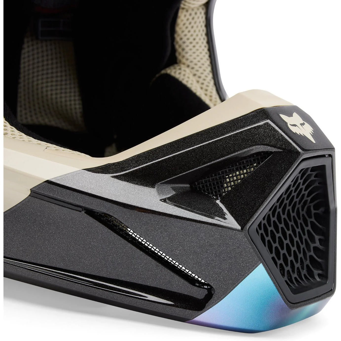 Fox Racing V1 Hello Future MIPS Helmet - 2025 - Image 8
