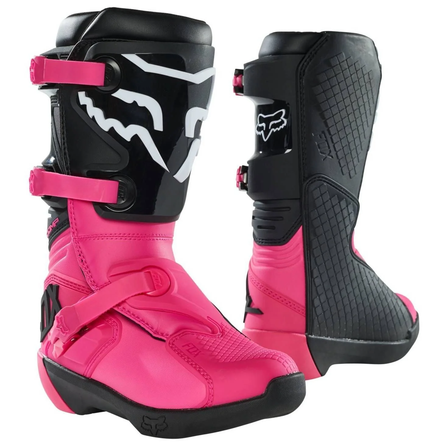 Fox Women's Comp Boots 2022 - Image 3