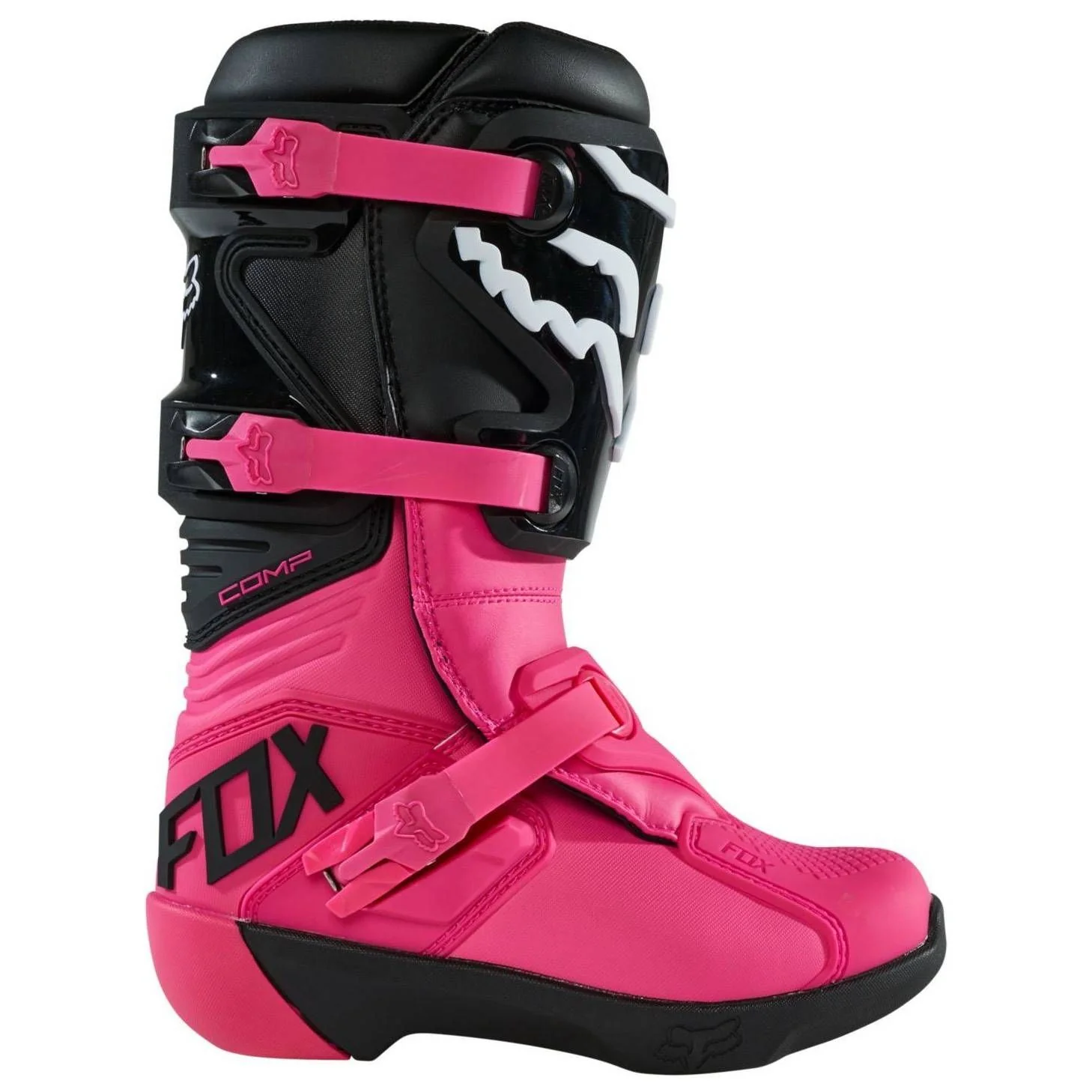 Fox Women's Comp Boots 2022 - Image 4