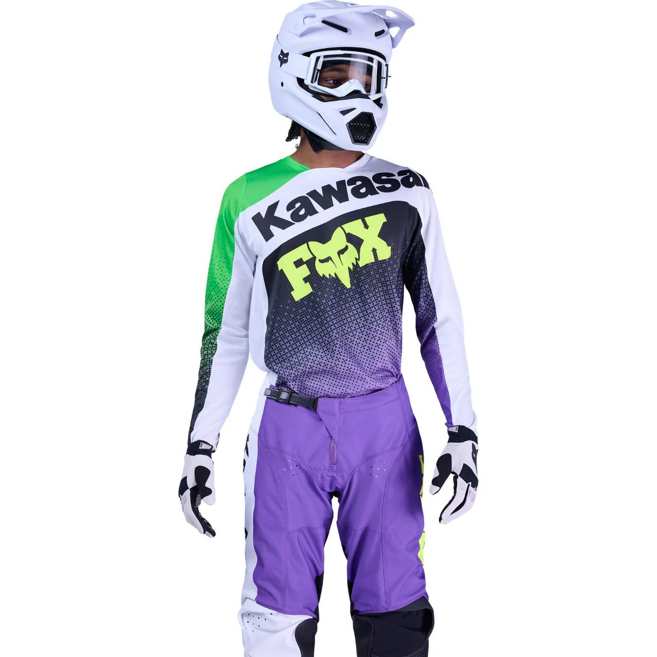 Fox Racing 180 Kawasaki Jersey - Image 3