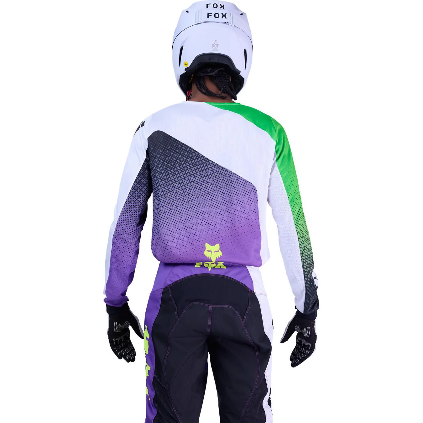 Fox Racing 180 Kawasaki Jersey - Image 4