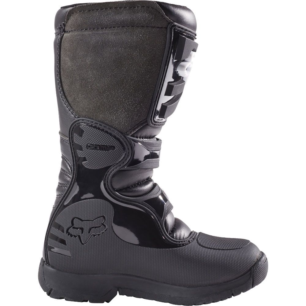 Fox Youth Comp 3Y Boots - Image 3