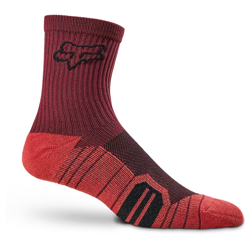 Fox Ranger Cushion 6" Socks