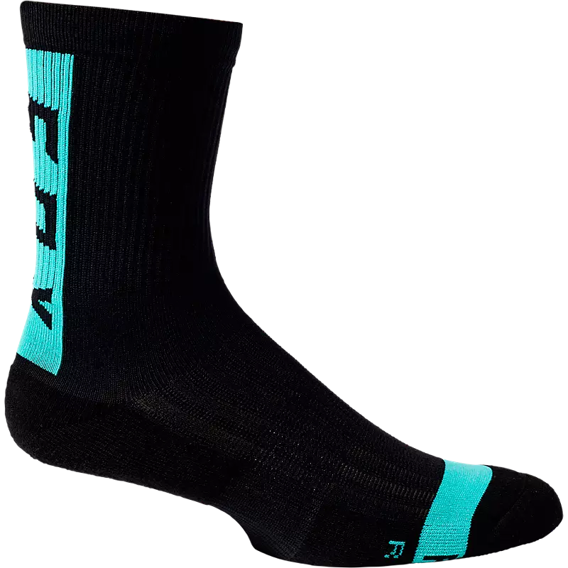 Fox Ranger Cushion 6" Socks