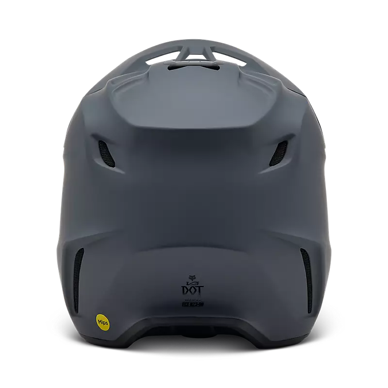 Fox Racing V3 Solid Helmet - Image 5