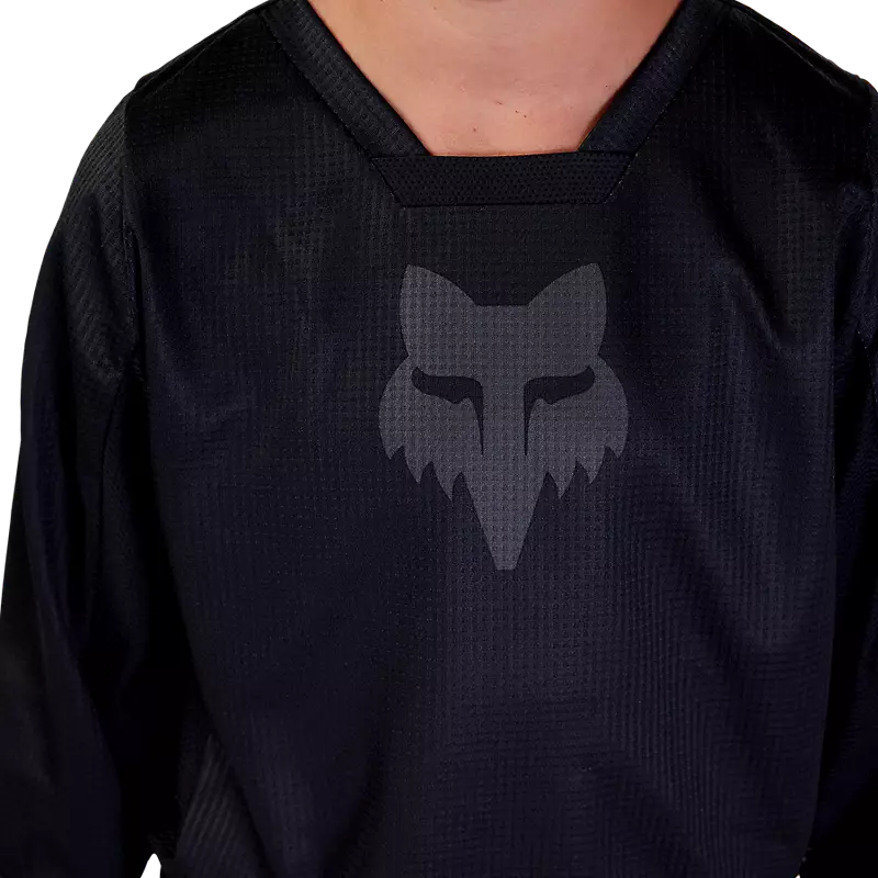 Fox Youth 180 Blackout Jersey NEW - Image 2