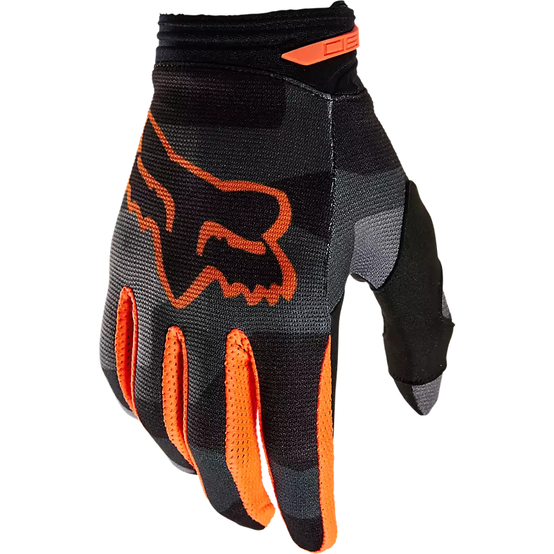 Fox Youth 180 Bnkr Gloves