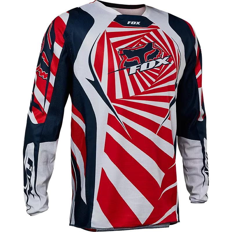 Fox Youth 180 Goat Vertigo Jersey - Image 3
