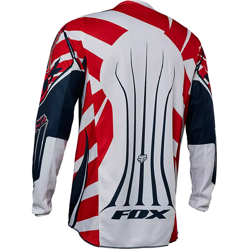 Fox Youth 180 Goat Vertigo Jersey - Image 4
