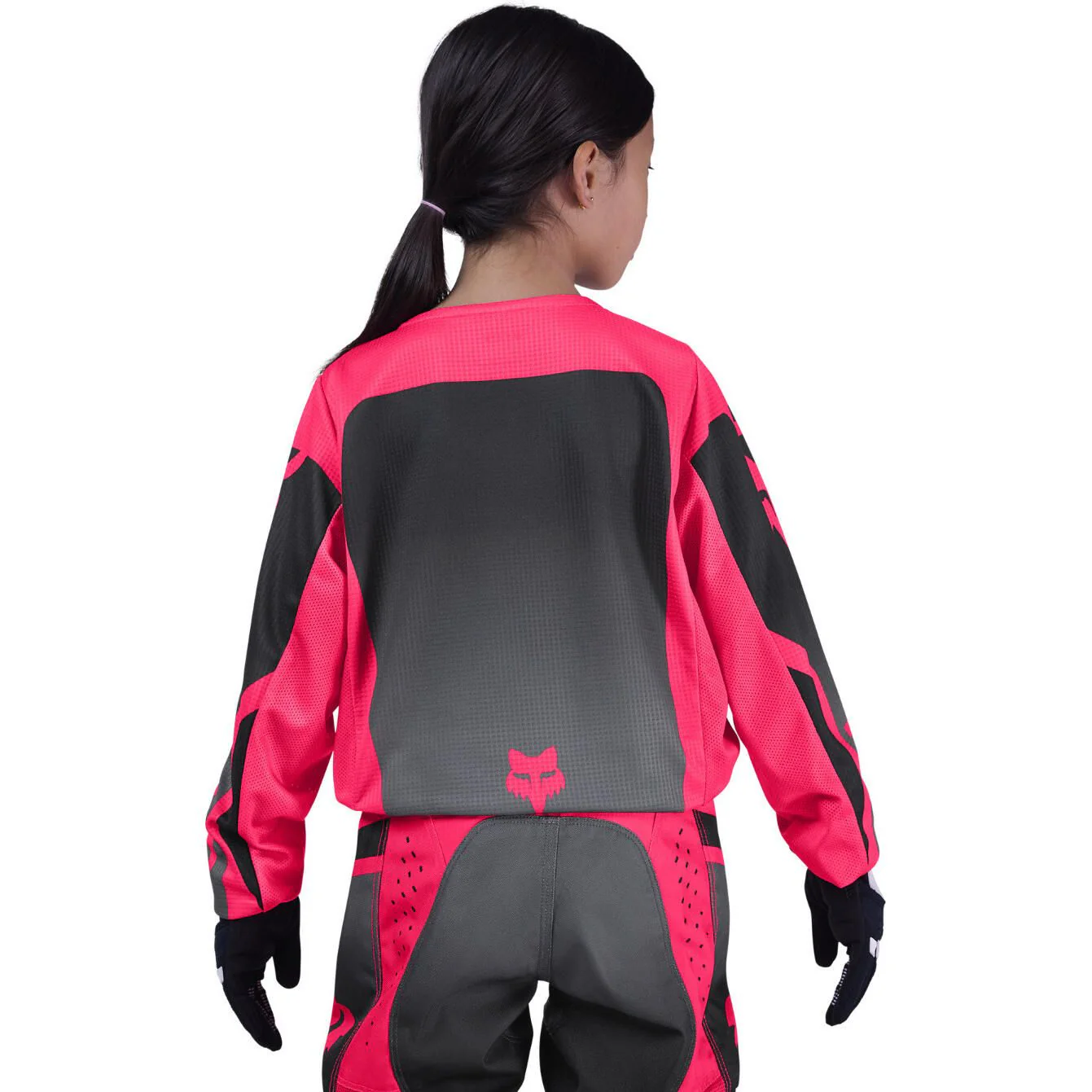 Fox Racing Youth Girls 180 Shield Jersey - Image 4