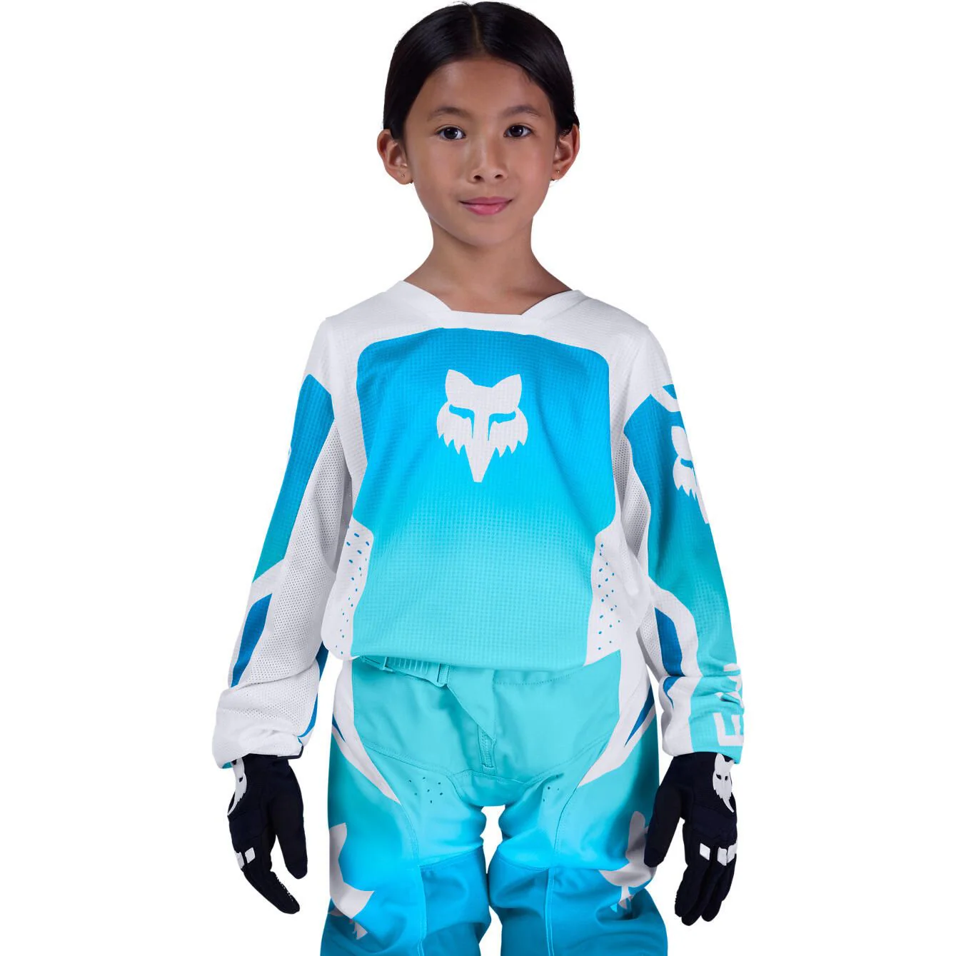 Fox Racing Youth Girls 180 Shield Jersey - Image 7