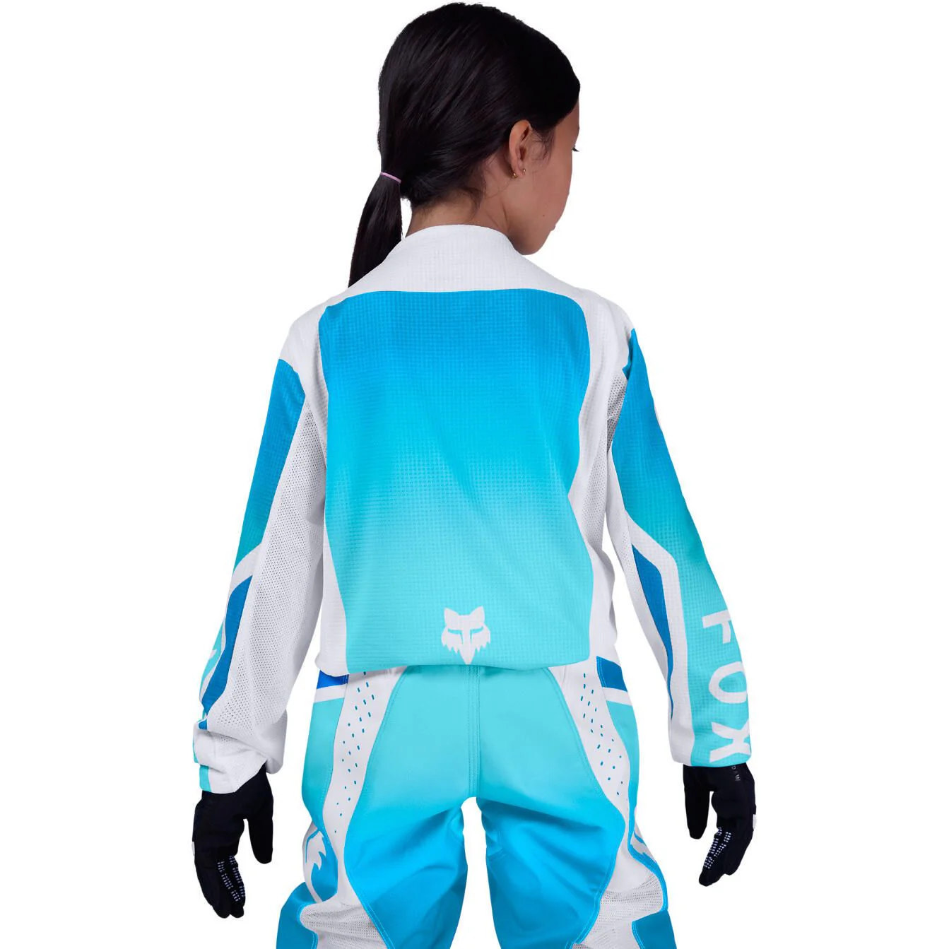 Fox Racing Youth Girls 180 Shield Jersey - Image 8