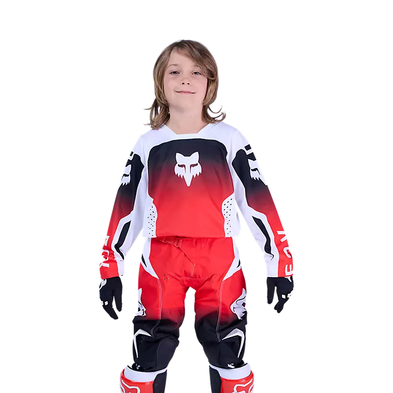 Fox Youth 180 Shield Jersey - Image 7