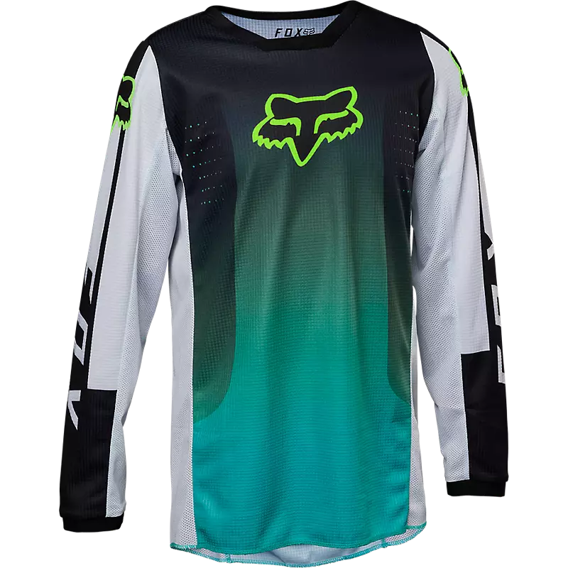 Fox Youth 180 Leed Jersey