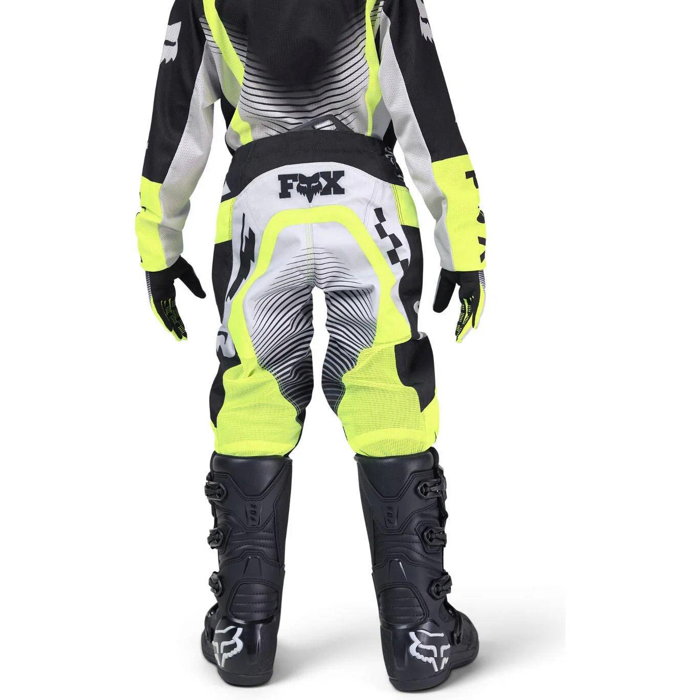 Fox Racing Youth 180 Collect Pants - Image 4