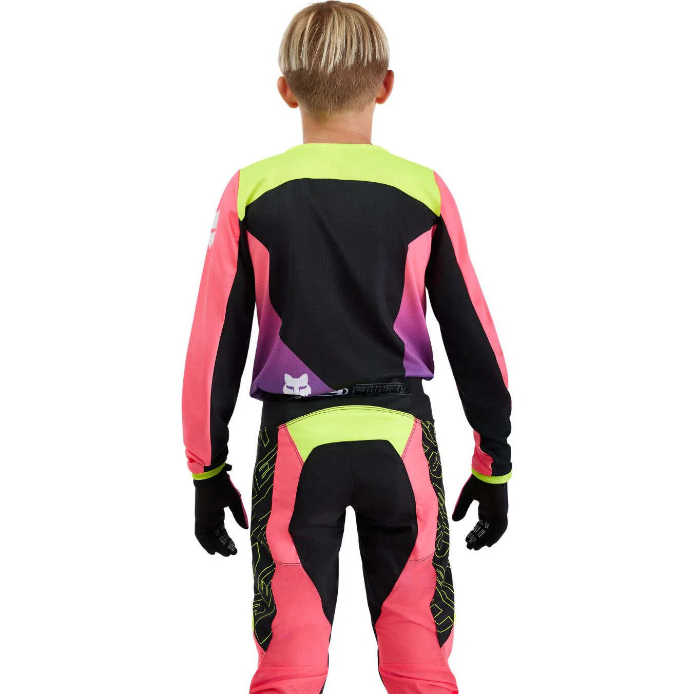 Fox Racing Youth 180 Elevated Jersey - Image 4
