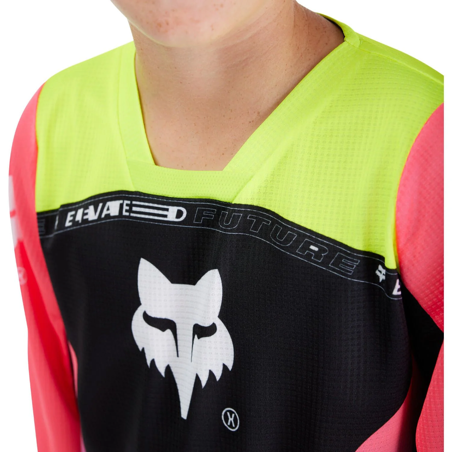 Fox Racing Youth 180 Elevated Jersey - Image 6