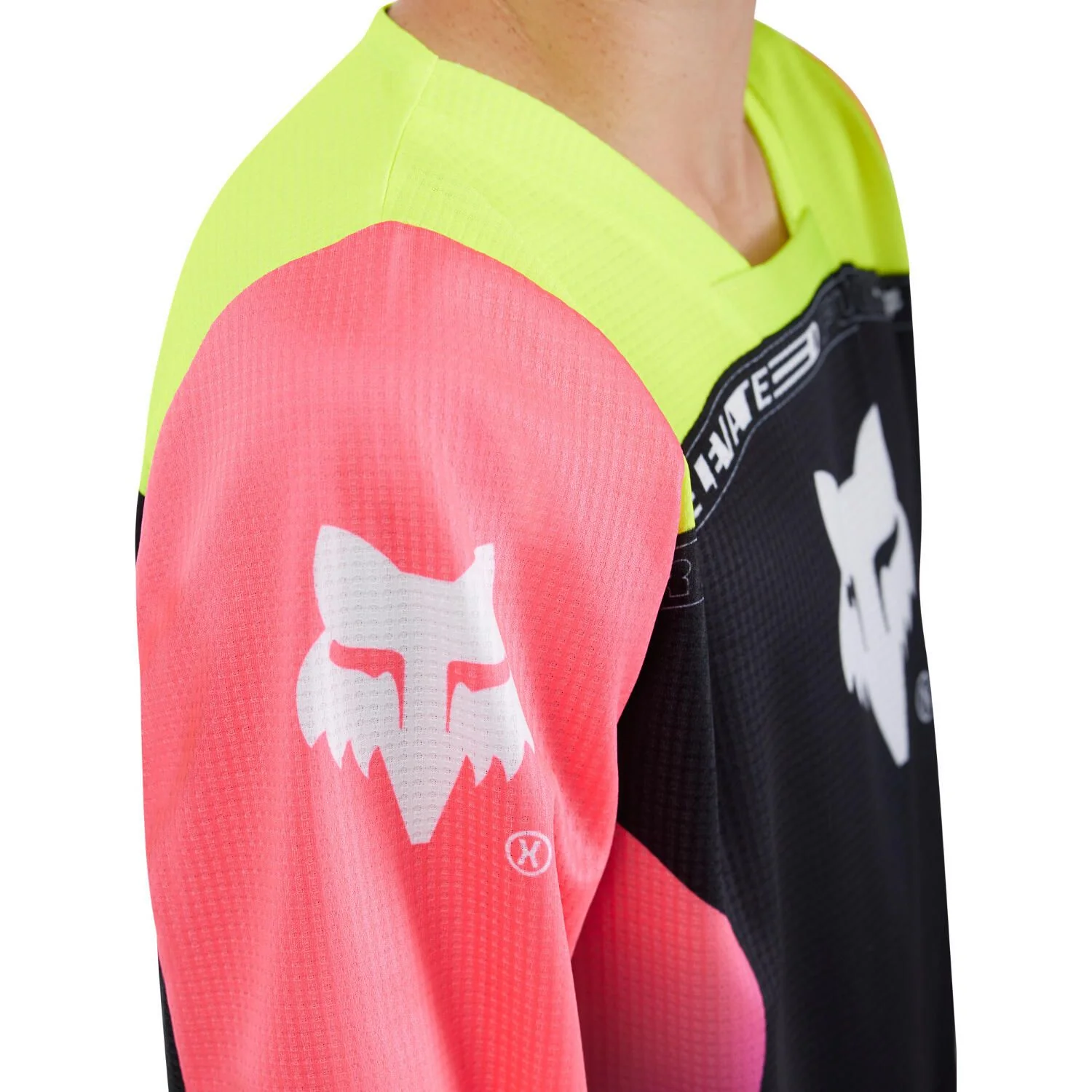 Fox Racing Youth 180 Elevated Jersey - Image 7