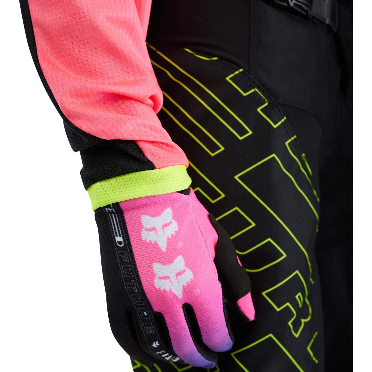 Fox Racing Youth 180 Elevated Jersey - Image 8