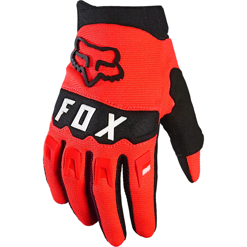 Fox Youth Dirtpaw Gloves - Image 2