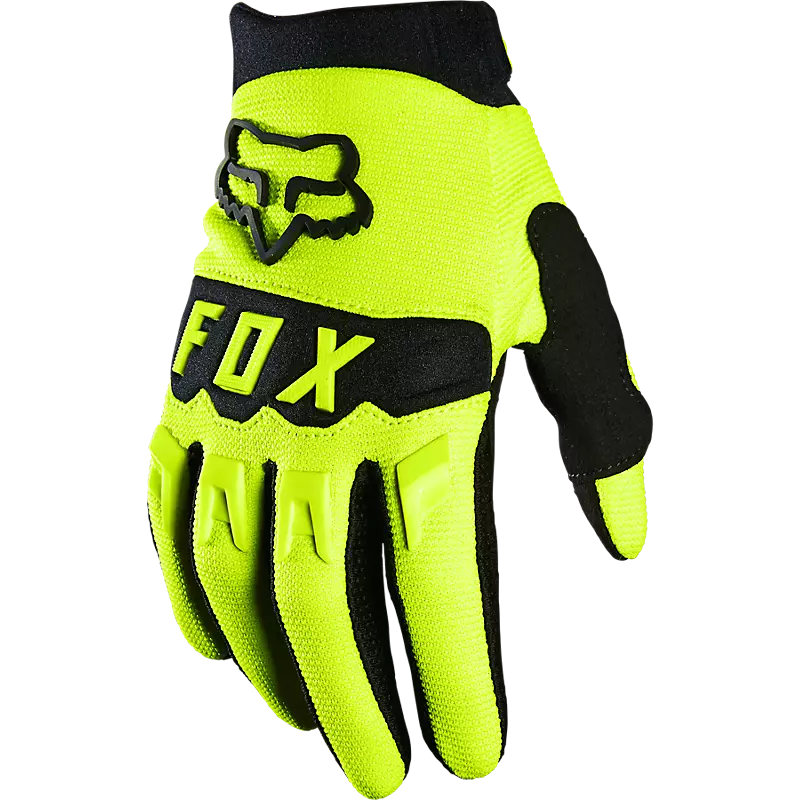 Fox Youth Dirtpaw Gloves - Image 3
