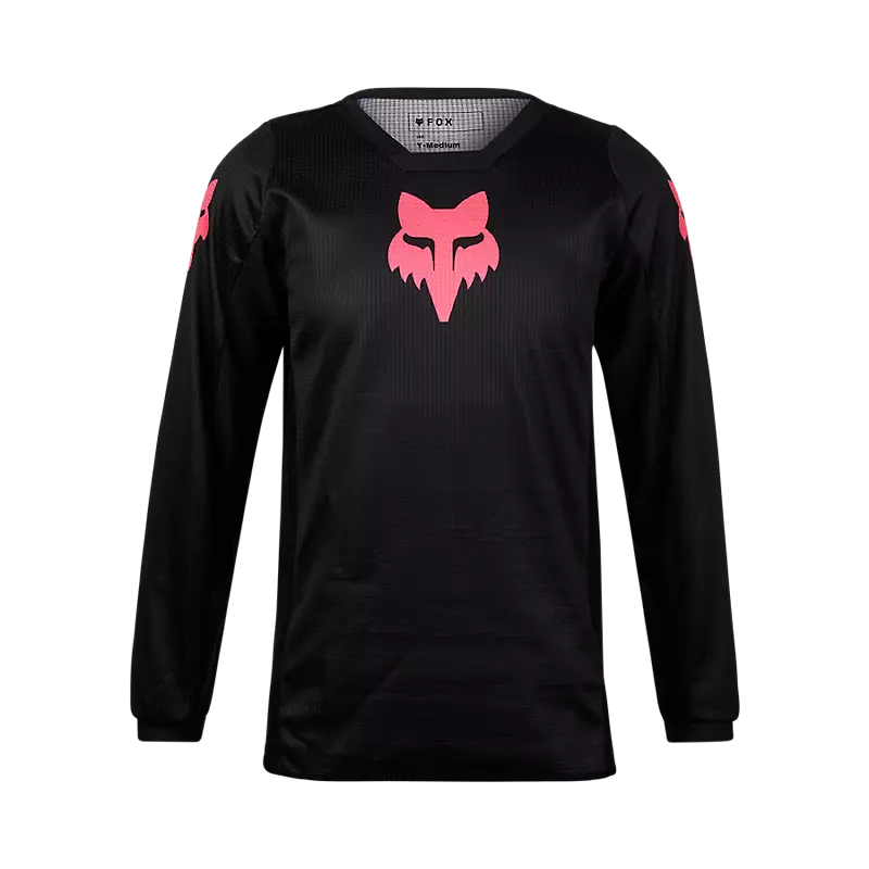 Fox Youth Girls 180 Blackout Jersey NEW