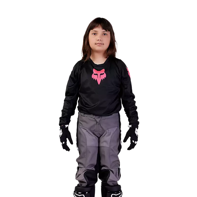 Fox Youth Girls 180 Blackout Jersey NEW - Image 2