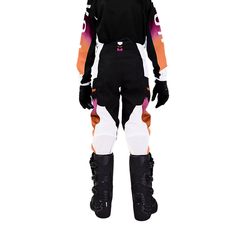 Fox Youth Girls 180 Flora Pants NEW - Image 2