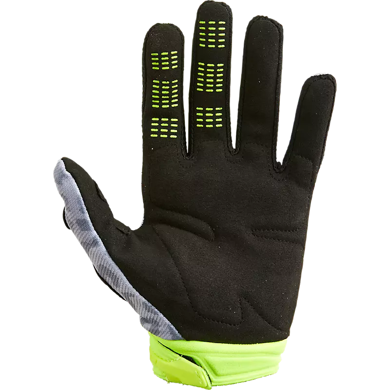 Fox Youth Girls 180 Skew Gloves - Image 2