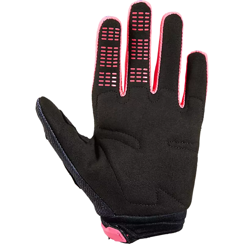 Fox Youth Girls 180 Toxsyk Gloves - Image 2