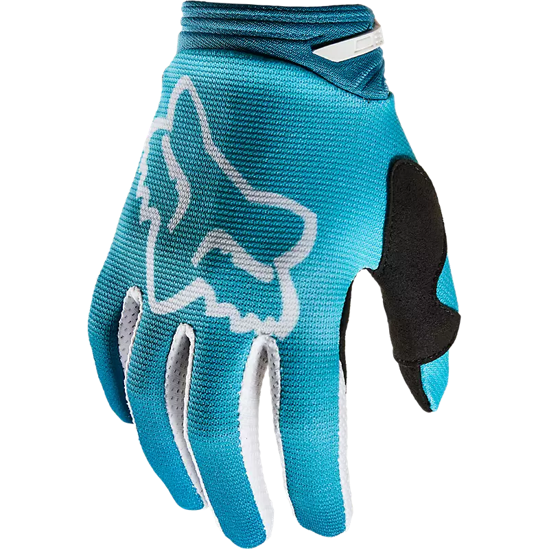 Fox Youth Girls 180 Toxsyk Gloves - Image 3