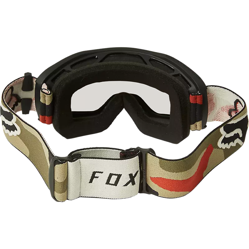 Fox Youth Main Bnkr Mirrored Lens Goggles - Image 2