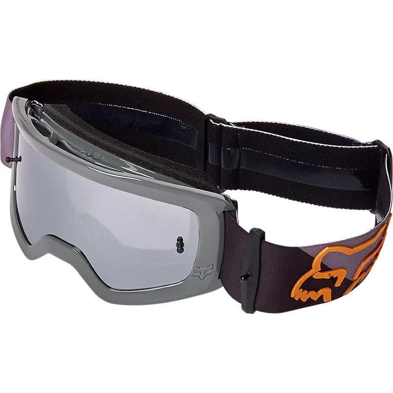 Fox Youth Main Skew Mirrored Lens Goggles - Image 2