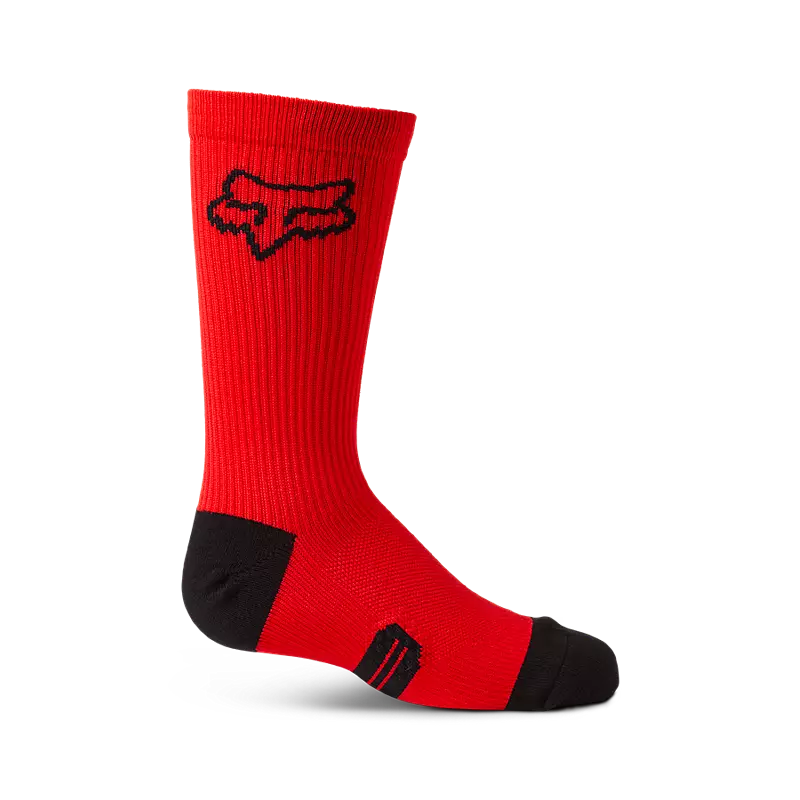 Fox Youth Ranger Crew 6" Socks - Image 2